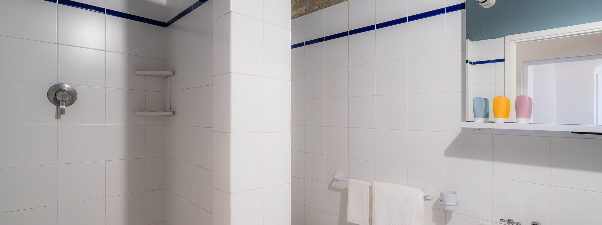 Relais Badia a Passignano - Relais Badia a Passignano - Appartamento Chardonnay: Automne, Été, Printemps, Salle de bain