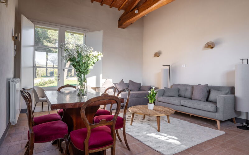 Cottage Brunello di Relais Badia a Passignano