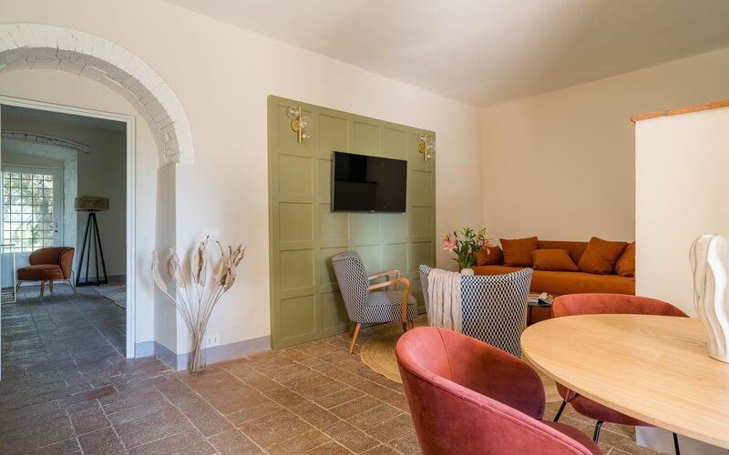 Relais Badia a Passignano - Appartamento Montepulciano