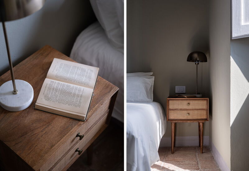 Relais Badia a Passignano - Relais Badia a Passignano - Appartamento Syrah: Automne, Été, Printemps