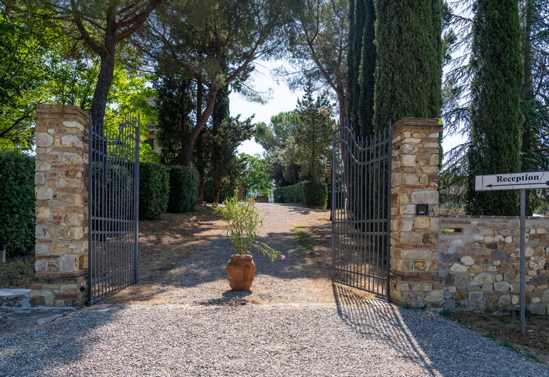 Relais Badia a Passignano: Automne, Été, Printemps
