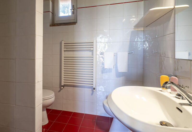 Relais Badia a Passignano - Relais Badia a Passignano - Appartamento Malvasia: Automne, Été, Printemps, Salle de bain