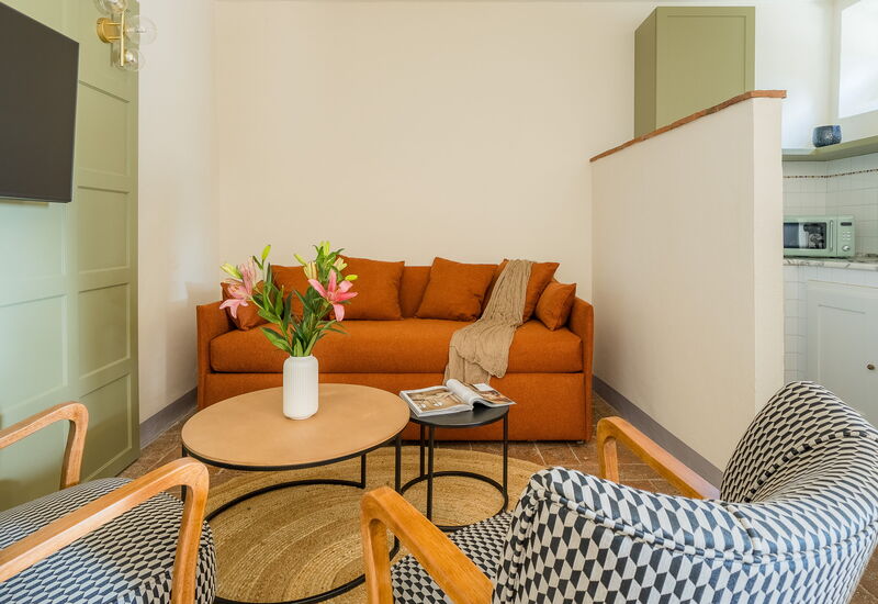 Relais Badia a Passignano - Relais Badia a Passignano - Appartamento Montepulciano: Automne, Cuisine, Été, Printemps