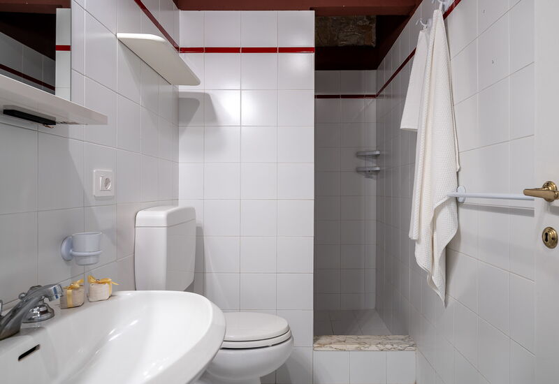 Relais Badia a Passignano - Relais Badia a Passignano - Appartamento Pinot Grigio: Automne, Été, Printemps, Salle de bain