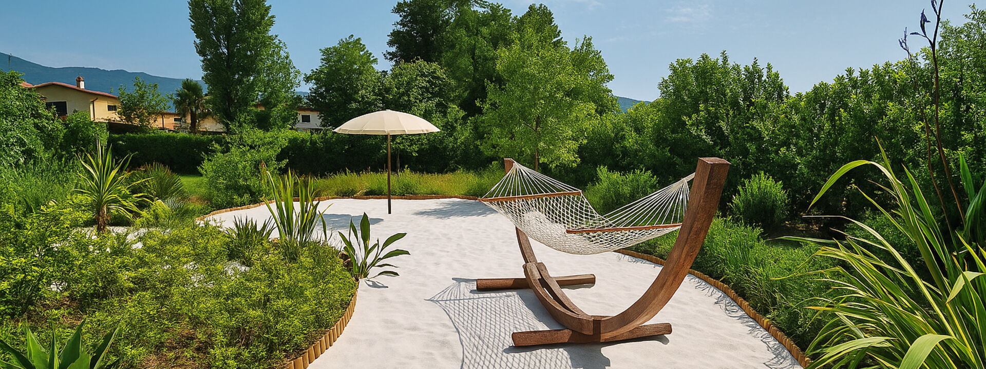 Villa Forte Dei Marmi, Pool & Garden: Autunno, Estate, Esterni, Primavera