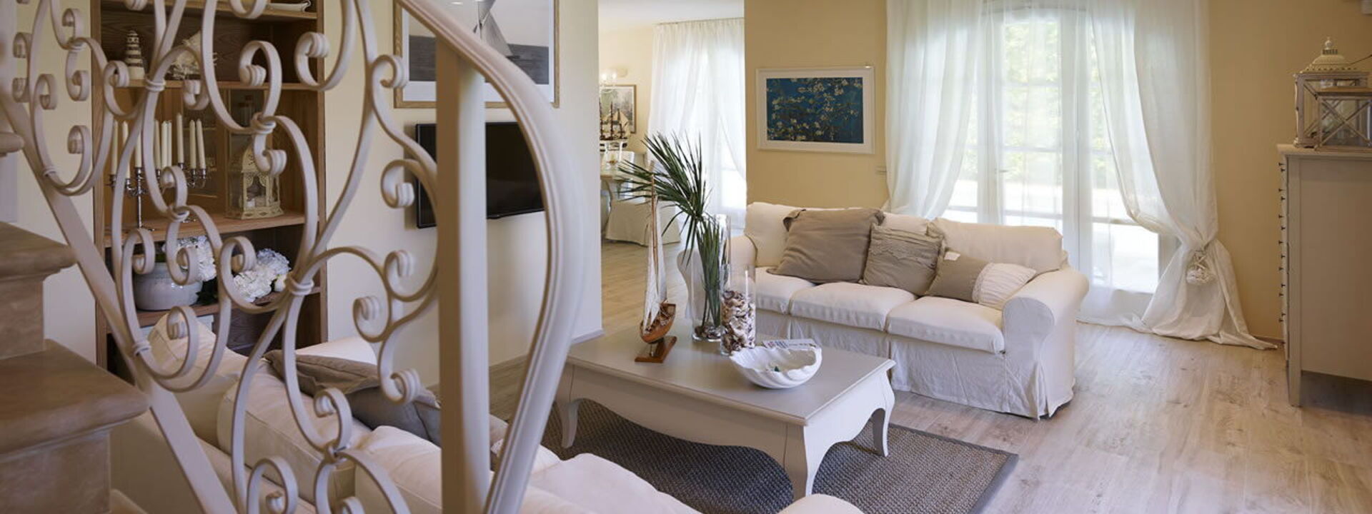 Villa Forte Dei Marmi, Pool & Garden: Autunno, Estate, Primavera, Soggiorno