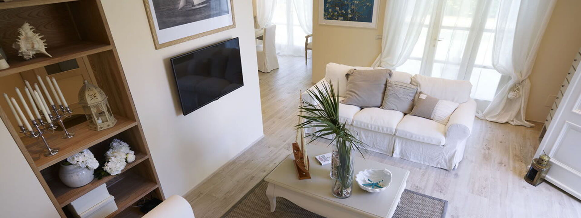 Villa Forte Dei Marmi, Pool & Garden: Autunno, Estate, Primavera, Soggiorno