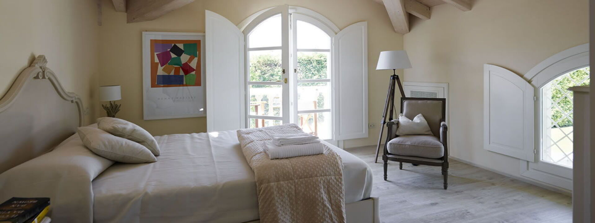 Villa Forte Dei Marmi, Pool & Garden: Autunno, Camera da letto, Estate, Primavera