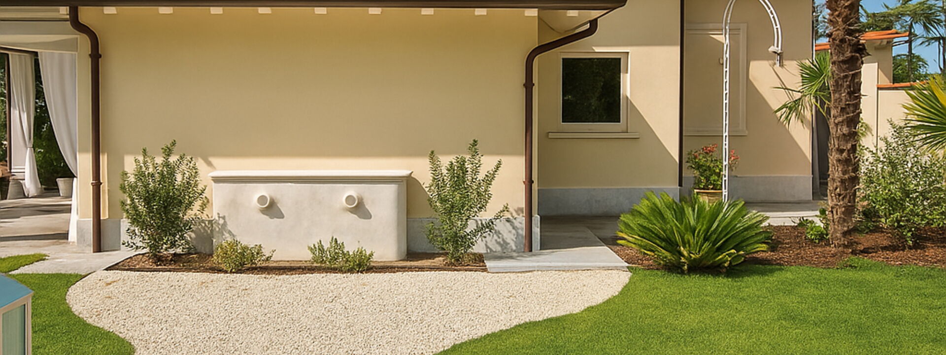 Villa Forte Dei Marmi, Pool & Garden: Autunno, Estate, Esterni, Primavera