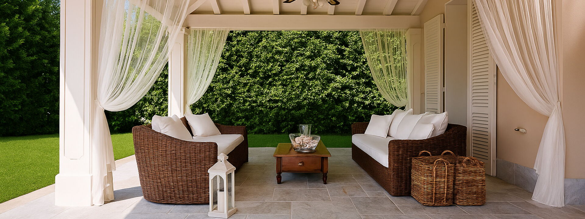 Villa Forte Dei Marmi, Pool & Garden: Autunno, Estate, Esterni, Primavera