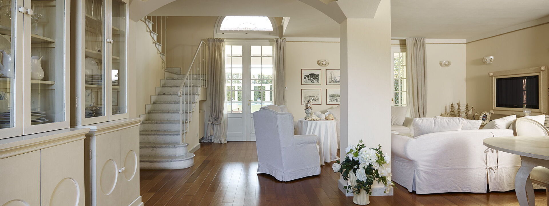 Villa Forte Dei Marmi, Pool & Garden: Autunno, Dettagli della stanza, Estate, Primavera