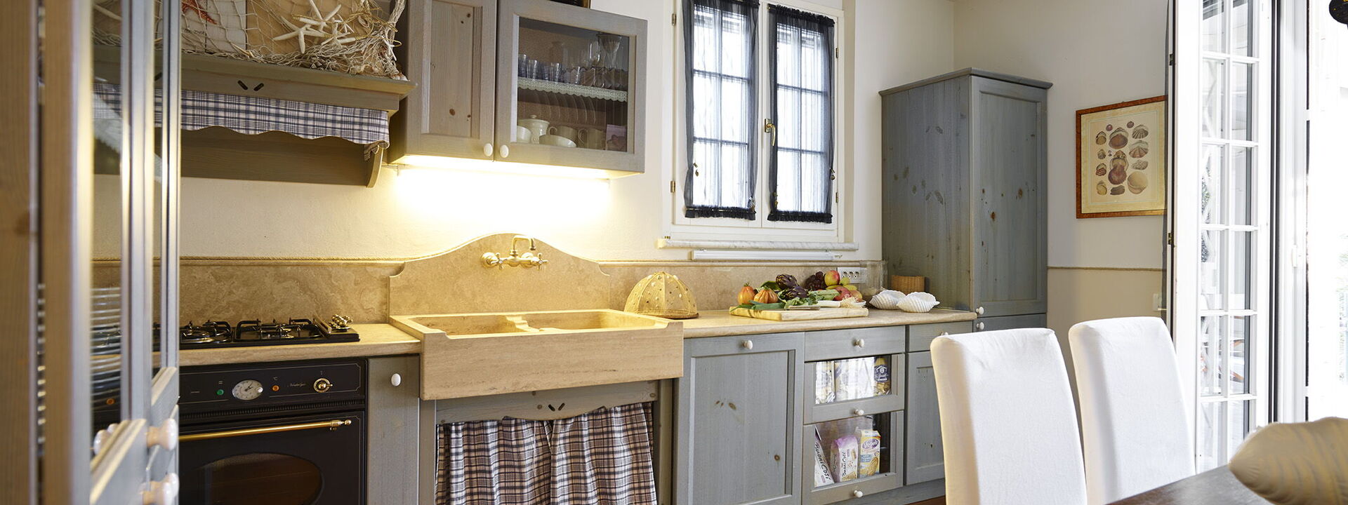 Villa Forte Dei Marmi, Pool & Garden: Autunno, Cucina, Estate, Primavera