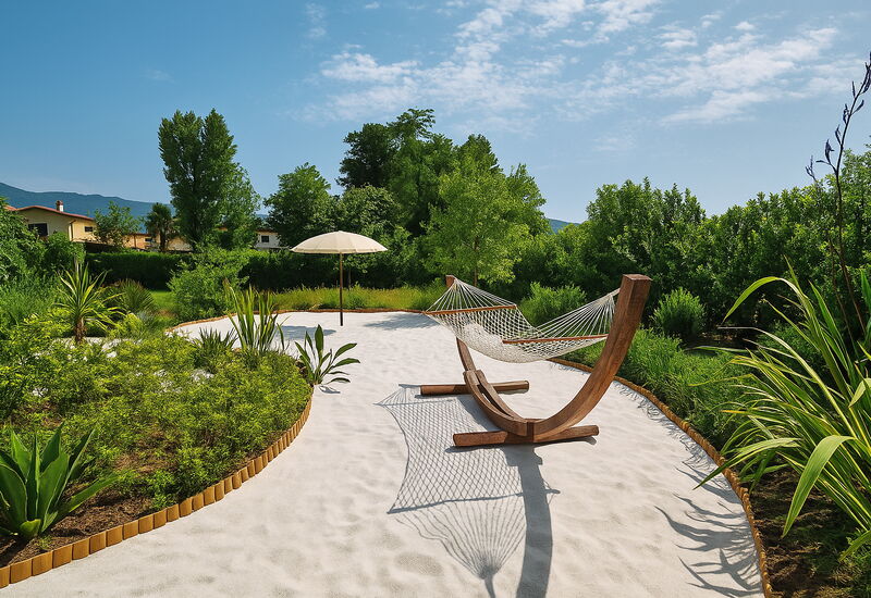 Villa Forte Dei Marmi, Pool & Garden: Autunno, Estate, Esterni, Primavera