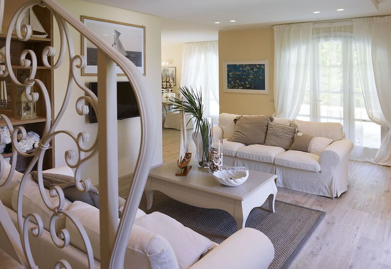 Villa Forte Dei Marmi, Pool & Garden: Autunno, Estate, Primavera, Soggiorno