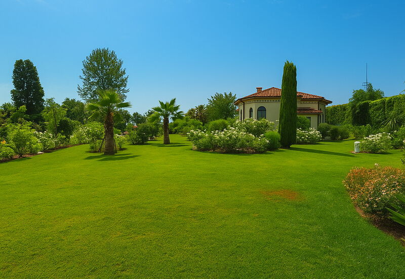Villa Forte Dei Marmi, Pool & Garden: Autunno, Estate, Esterni, Primavera