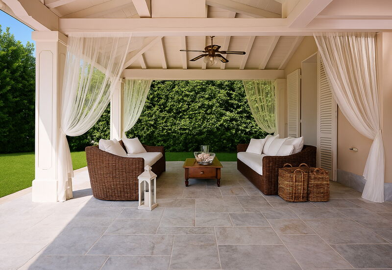 Villa Forte Dei Marmi, Pool & Garden: Autunno, Estate, Esterni, Primavera