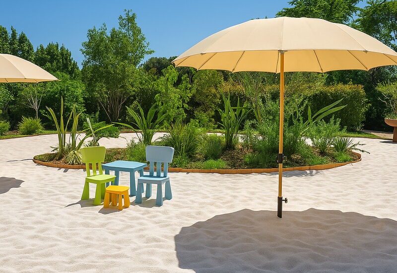 Villa Forte Dei Marmi, Pool & Garden: Autunno, Estate, Esterni, Primavera