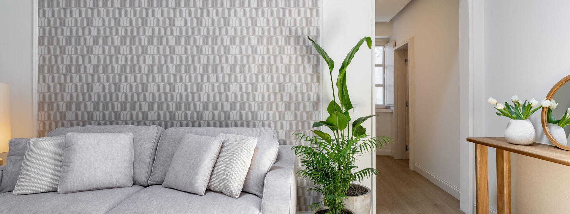 Deservi Charming Apartments - Deservi Charming Apartments 10: Autunno, Cucina, Estate, Inverno, Primavera, Soggiorno