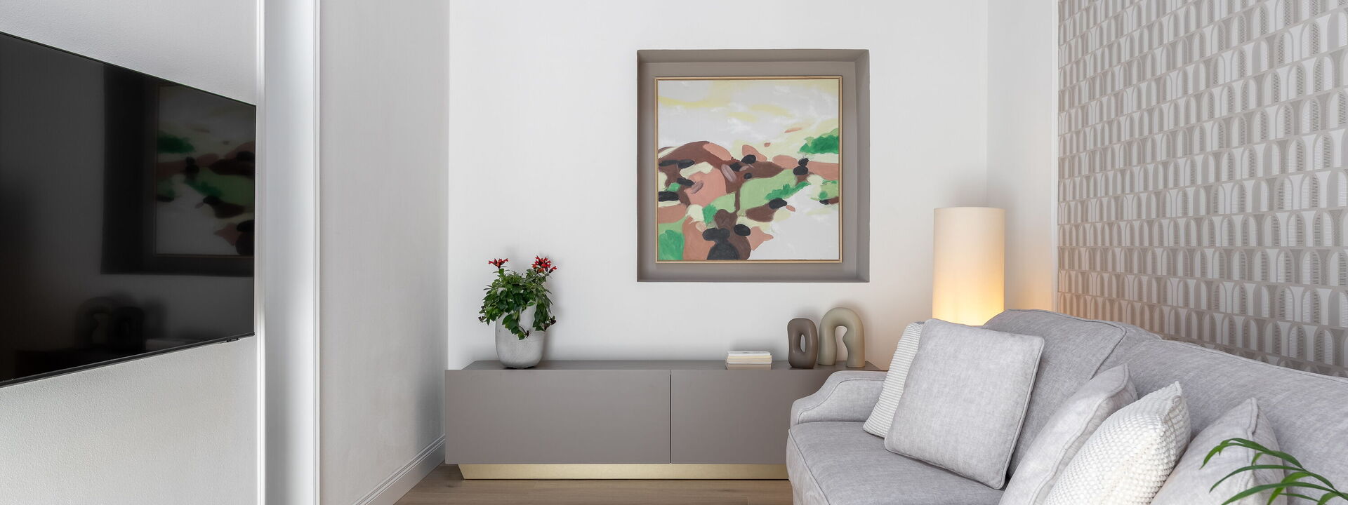 Deservi Charming Apartments - Deservi Charming Apartments 10: Autunno, Cucina, Estate, Inverno, Primavera, Soggiorno