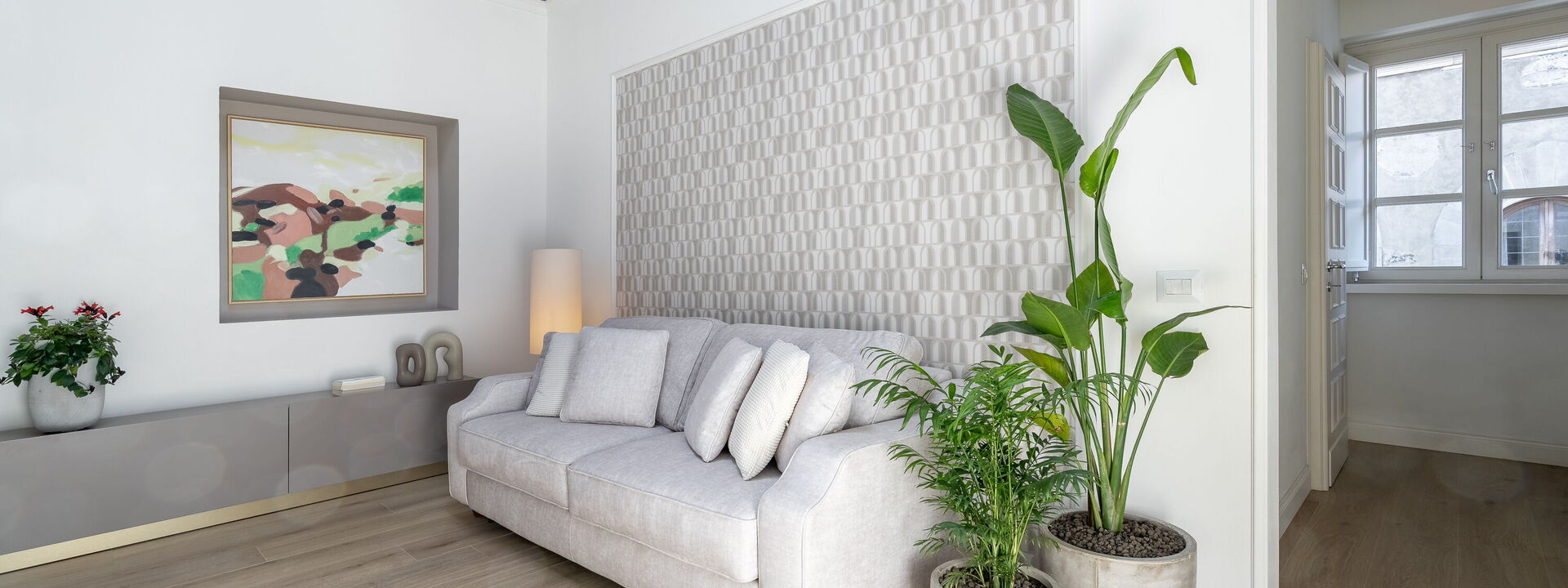 Deservi Charming Apartments - Deservi Charming Apartments 10: Autunno, Cucina, Estate, Inverno, Primavera, Soggiorno