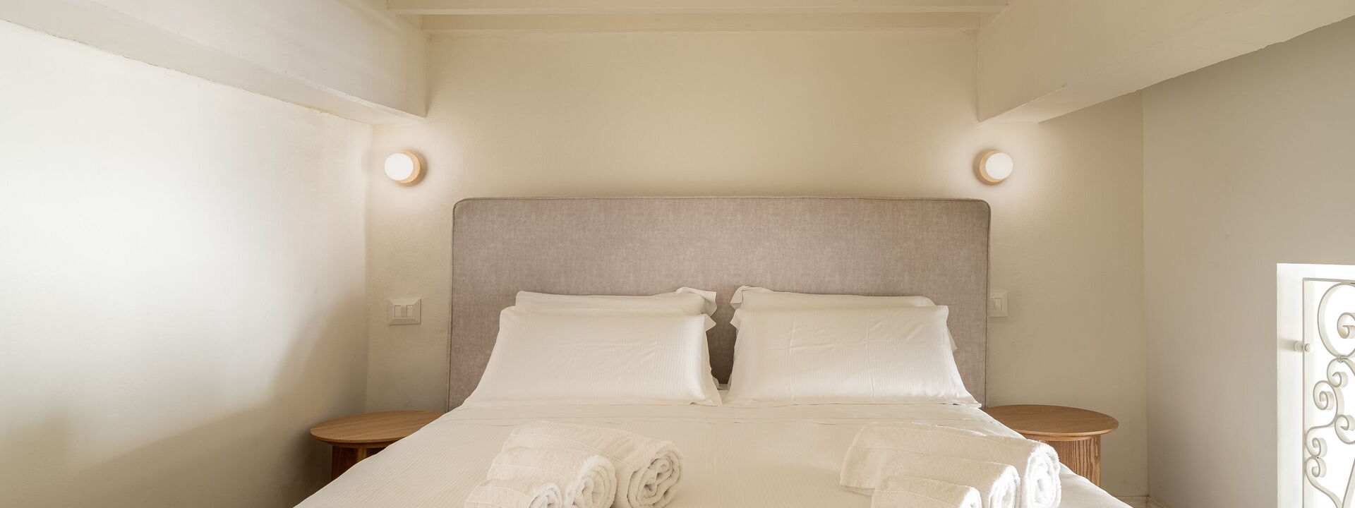 Deservi Charming Apartments - Deservi Charming Apartments 7: Frühling, Herbst, Schlafzimmer, Sommer, Winter