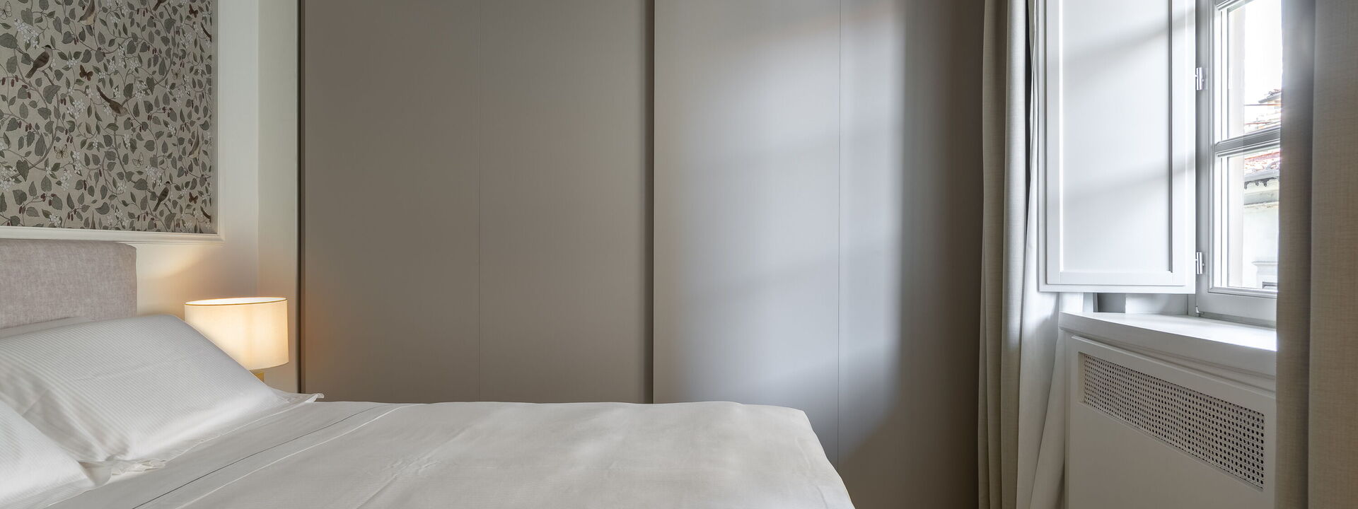 Deservi Charming Apartments - Deservi Charming Apartments 10: Autunno, Camera da letto, Estate, Inverno, Primavera