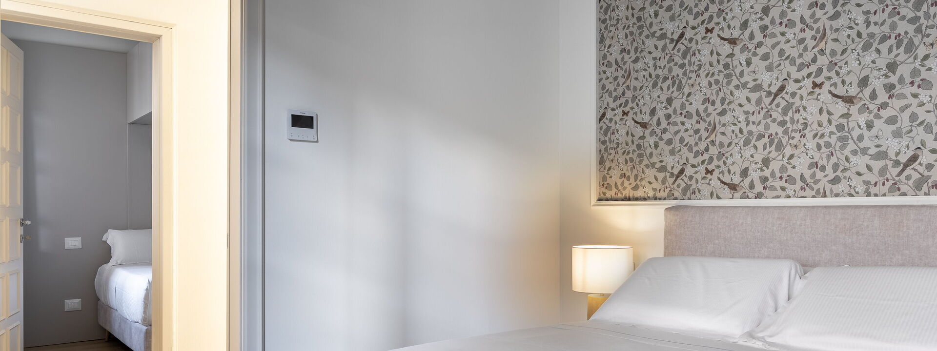 Deservi Charming Apartments - Deservi Charming Apartments 10: Autunno, Camera da letto, Estate, Inverno, Primavera