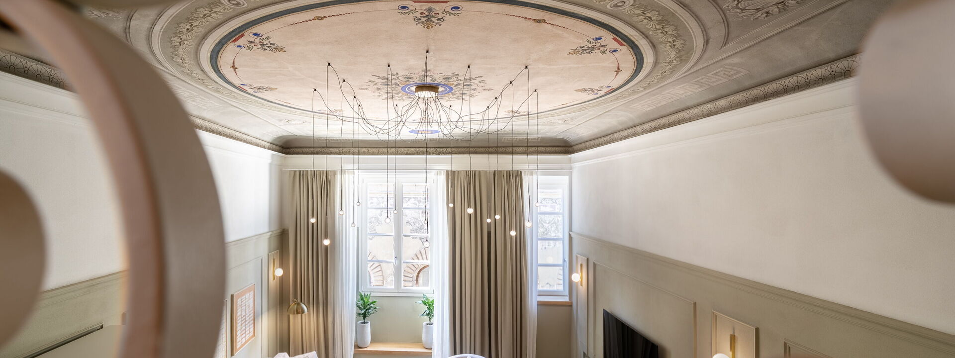 Deservi Charming Apartments - Deservi Charming Apartments 7: Frühling, Herbst, Küche, Sommer, Winter, Wohnzimmer