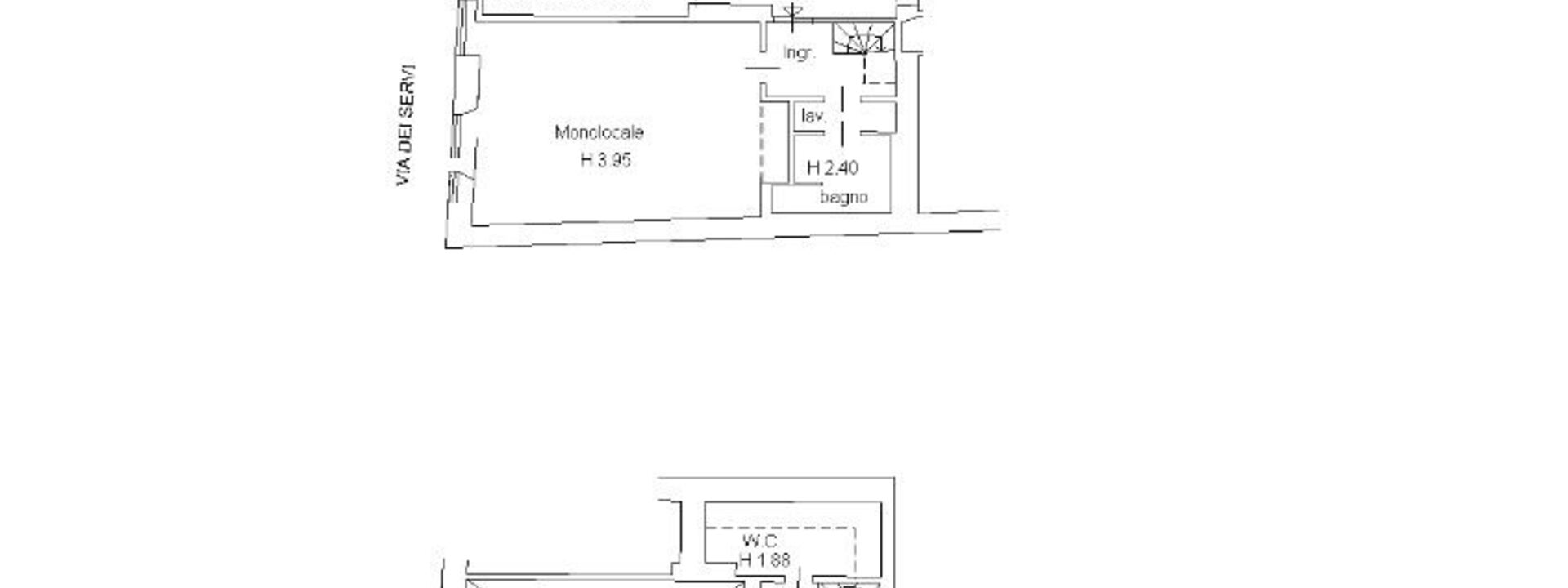 Deservi Charming Apartments - Deservi Charming Apartments 7: Frühling, Herbst, Sommer, Winter, Zimmerdetails