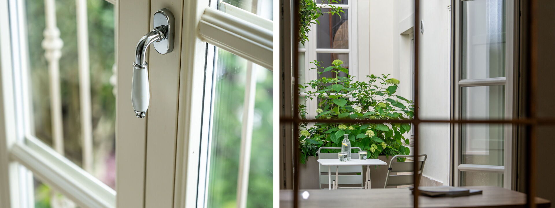 Deservi Charming Apartments - Deservi Charming Apartments 2: Frühling, Herbst, Sommer, Zimmerdetails