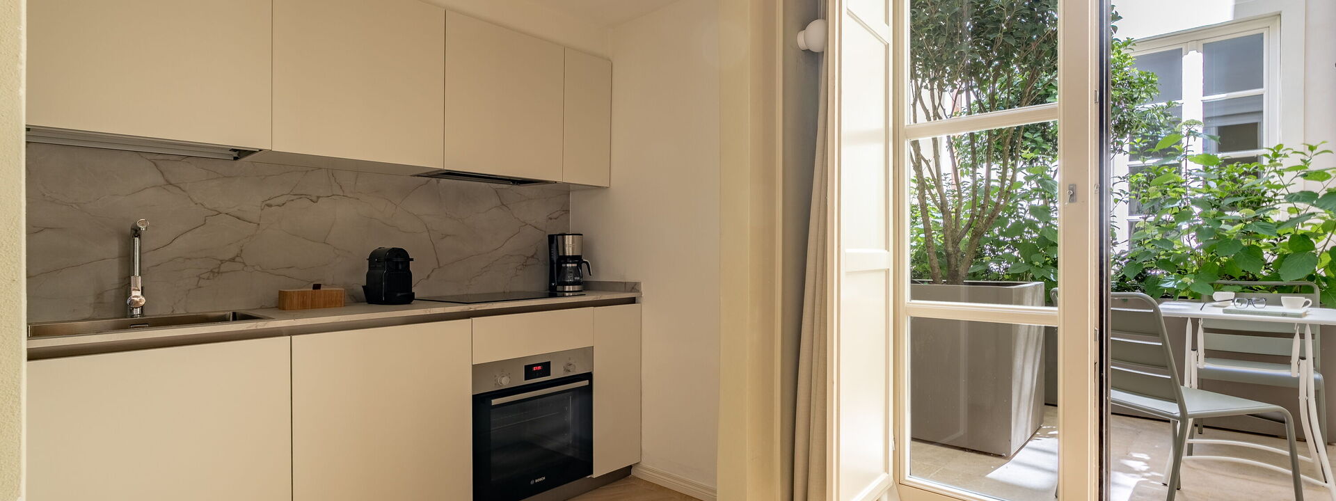 Deservi Charming Apartments - Deservi Charming Apartments 3: Autunno, Cucina, Estate, Inverno, Primavera