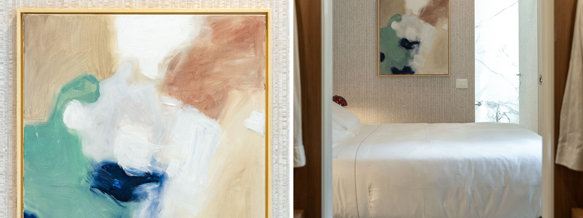 Deservi Charming Apartments - Deservi Charming Apartments 8: Frühling, Herbst, Sommer, Zimmerdetails