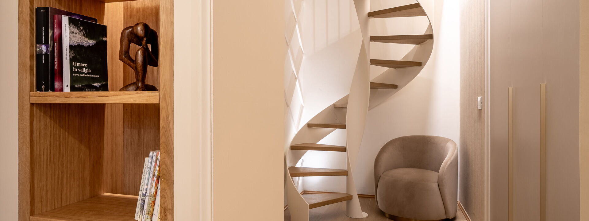 Deservi Charming Apartments - Deservi Charming Apartments 1: Autunno, Estate, Inverno, Primavera, Soggiorno