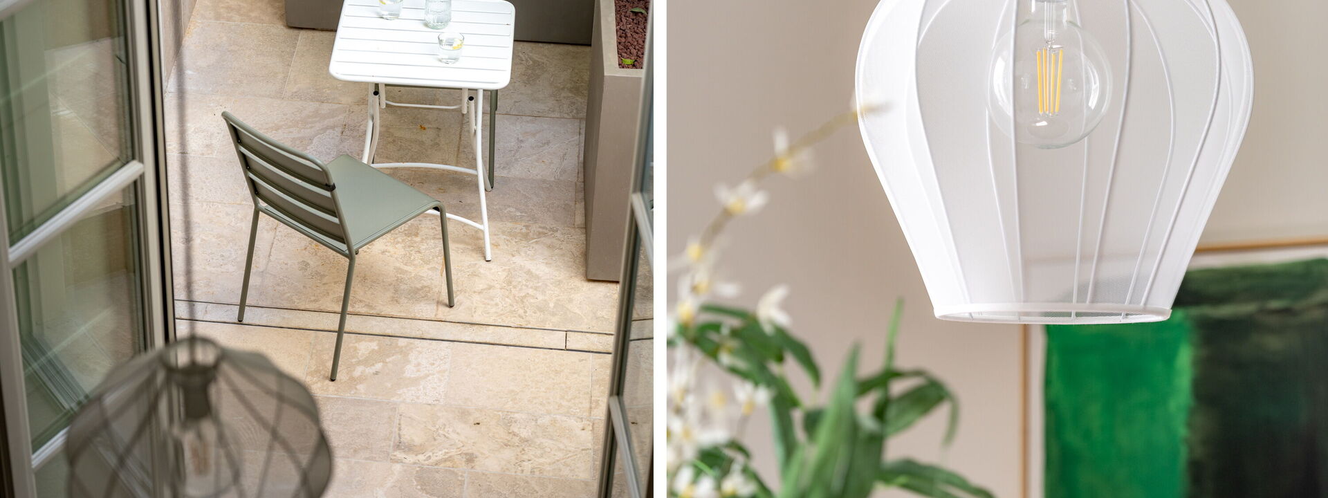 Deservi Charming Apartments - Deservi Charming Apartments 2: Frühling, Garten, Herbst, Sommer