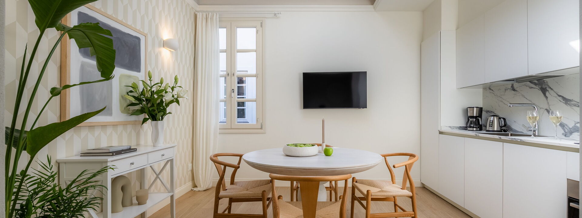 Deservi Charming Apartments: Autunno, Cucina, Estate, Primavera