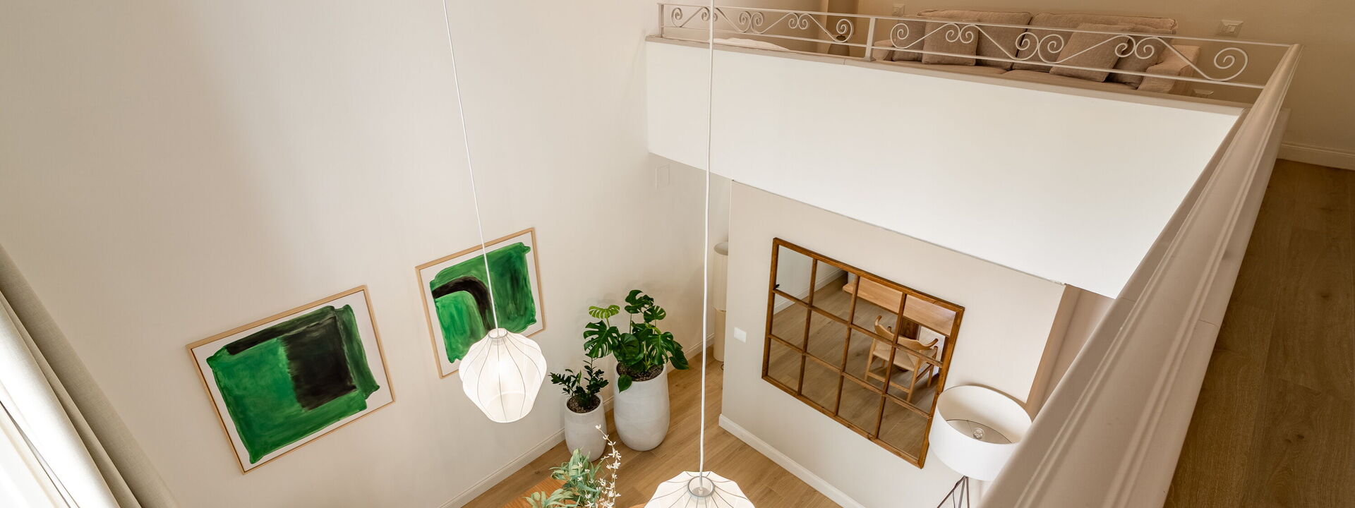 Deservi Charming Apartments - Deservi Charming Apartments 2: Frühling, Herbst, Sommer, Wohnzimmer