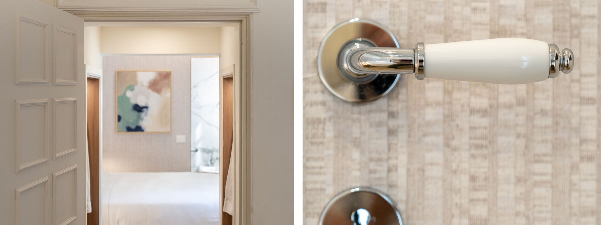 Deservi Charming Apartments: Autunno, Dettagli della stanza, Estate, Primavera