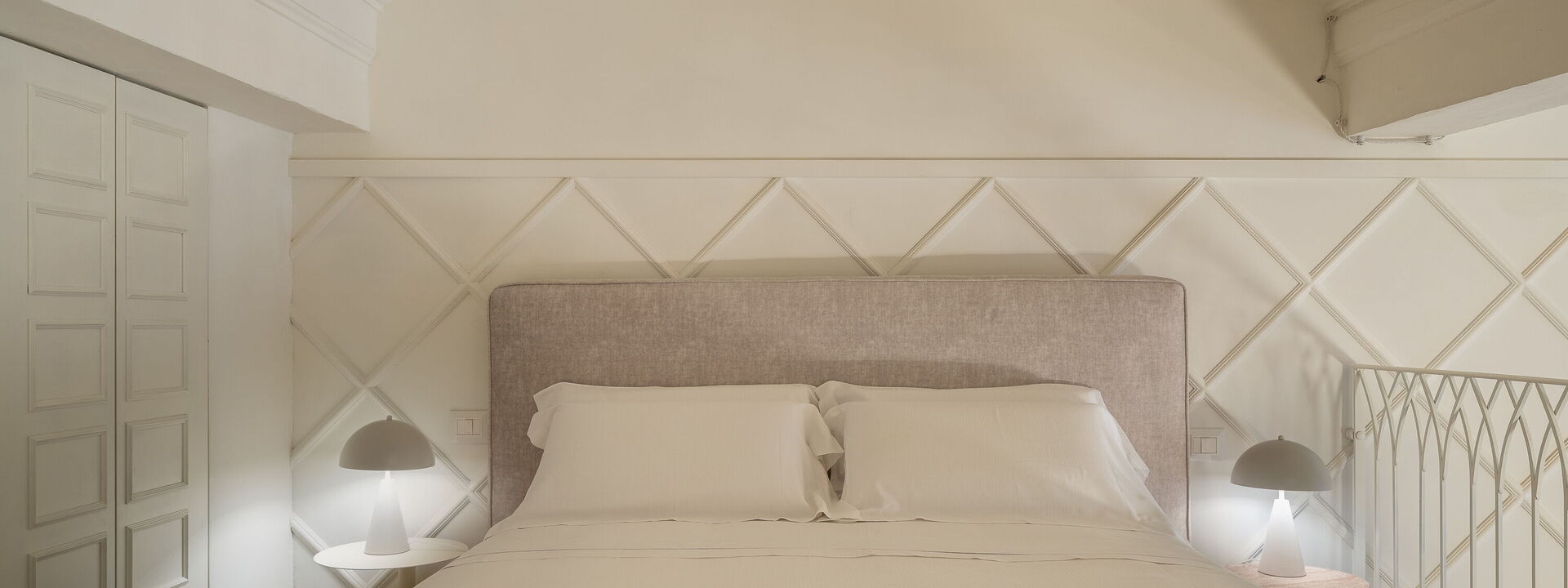 Deservi Charming Apartments - Deservi Charming Apartments 1: Autunno, Camera da letto, Estate, Inverno, Primavera