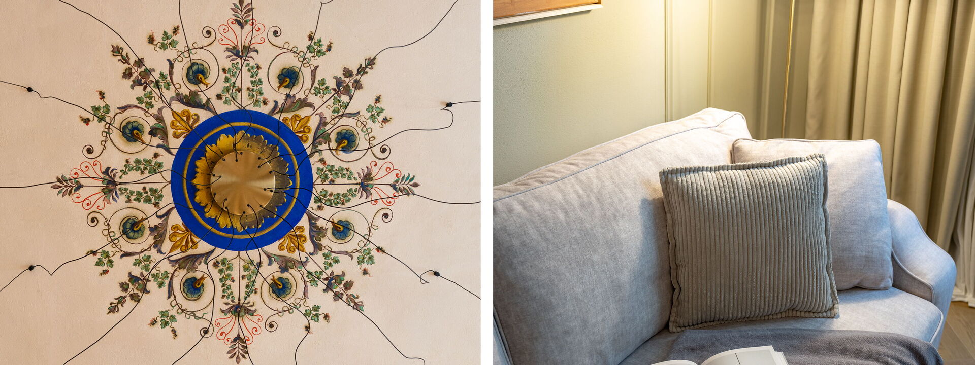 Deservi Charming Apartments - Deservi Charming Apartments 7: Frühling, Herbst, Sommer, Wohnzimmer