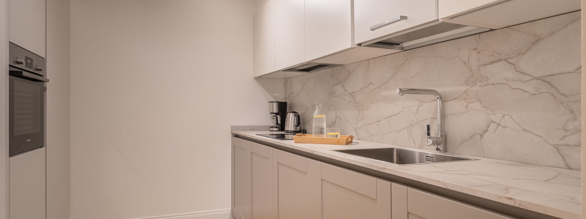 Deservi Charming Apartments - Deservi Charming Apartments 1: Autunno, Cucina, Estate, Inverno, Primavera