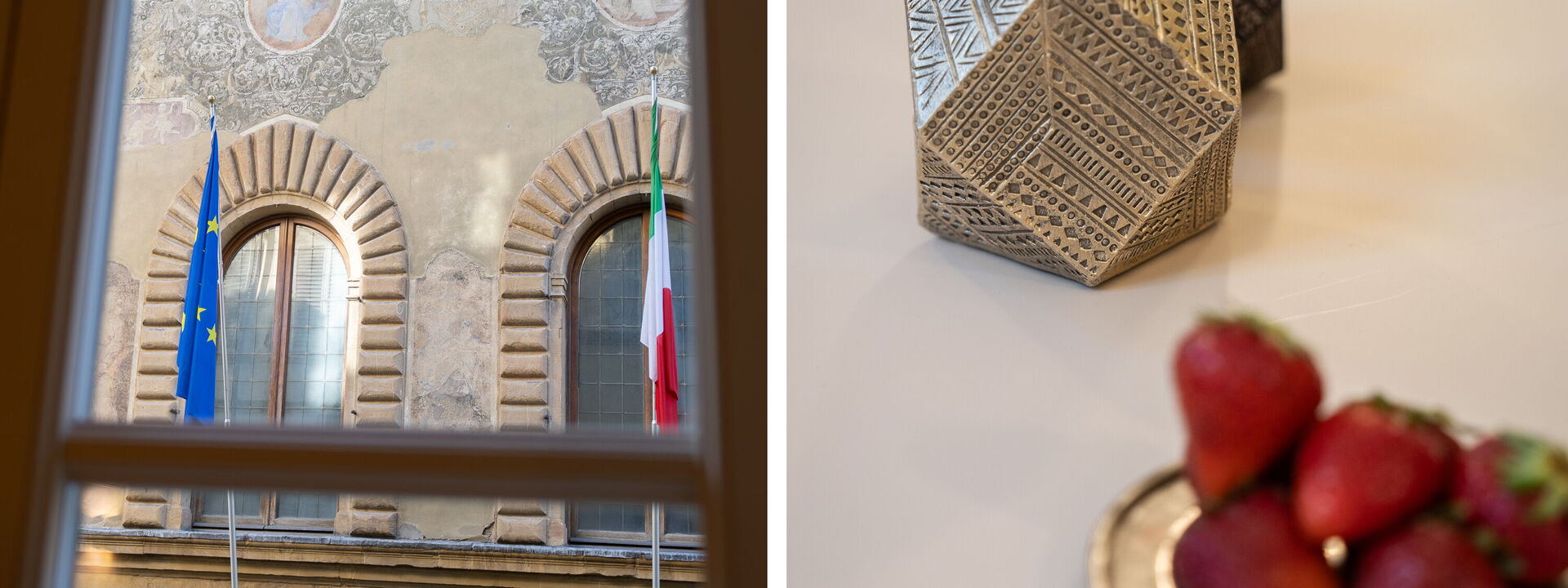 Deservi Charming Apartments - Deservi Charming Apartments 1: Autunno, Dettagli della stanza, Estate, Primavera