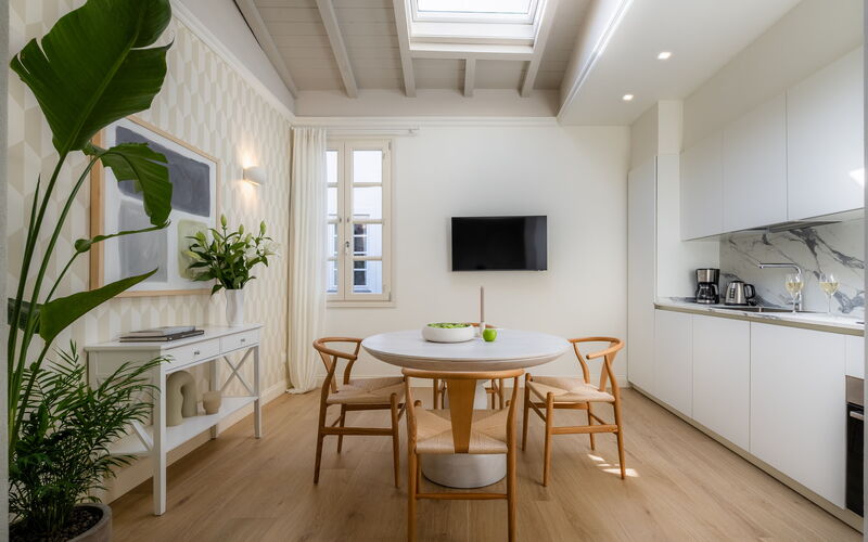 Deservi Charming Apartments 6