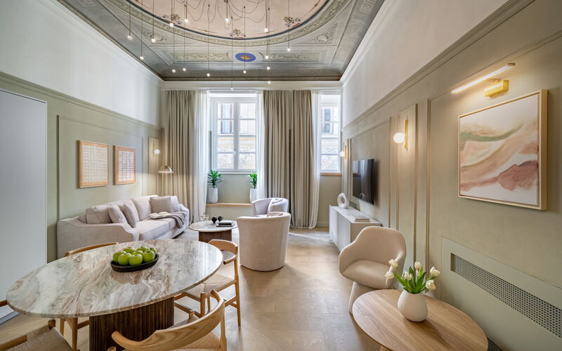 Deservi Charming Apartments