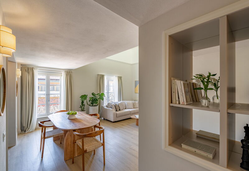 Deservi Charming Apartments - Deservi Charming Apartments 11: Automne, Cuisine, Été, Hiver, Printemps, Salon