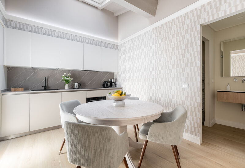 Deservi Charming Apartments - Deservi Charming Apartments 10: Automne, Cuisine, Été, Hiver, Printemps, Salon