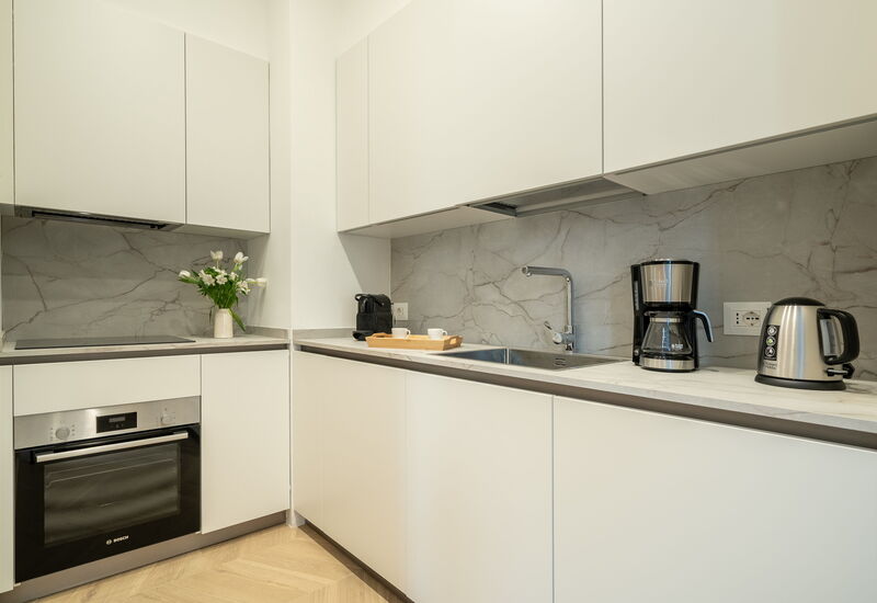 Deservi Charming Apartments - Deservi Charming Apartments 8: Automne, Cuisine, Été, Hiver, Printemps