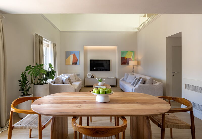 Deservi Charming Apartments - Deservi Charming Apartments 11: Automne, Cuisine, Été, Hiver, Printemps, Salon