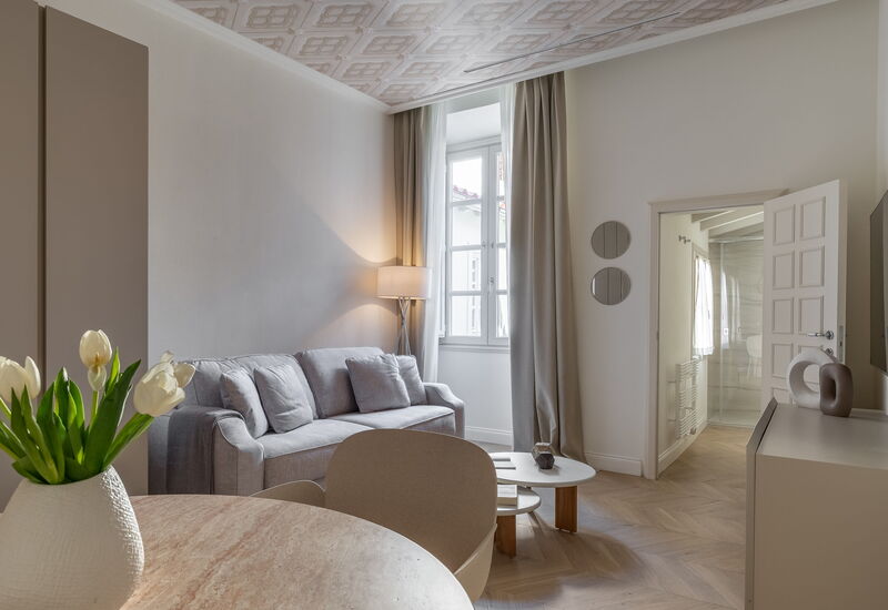 Deservi Charming Apartments - Deservi Charming Apartments 9: Automne, Cuisine, Été, Hiver, Printemps, Salon