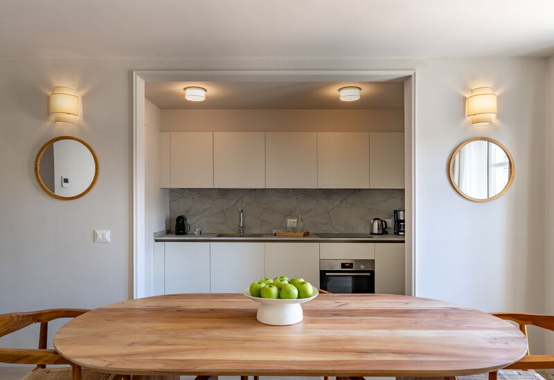 Deservi Charming Apartments - Deservi Charming Apartments 11: Automne, Cuisine, Été, Hiver, Printemps, Salon