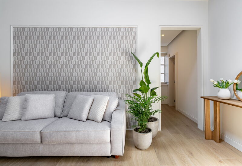 Deservi Charming Apartments - Deservi Charming Apartments 10: Automne, Cuisine, Été, Hiver, Printemps, Salon